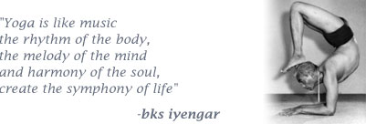 Iyengar Home Page