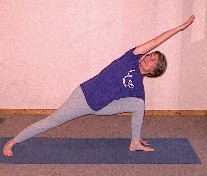 Anne Avant, Certified Iyengar Instructor